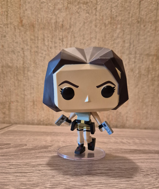 polygonal 1192