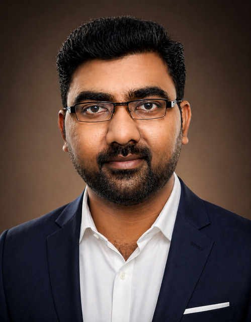 Prof. Chandrabose Selvaraj