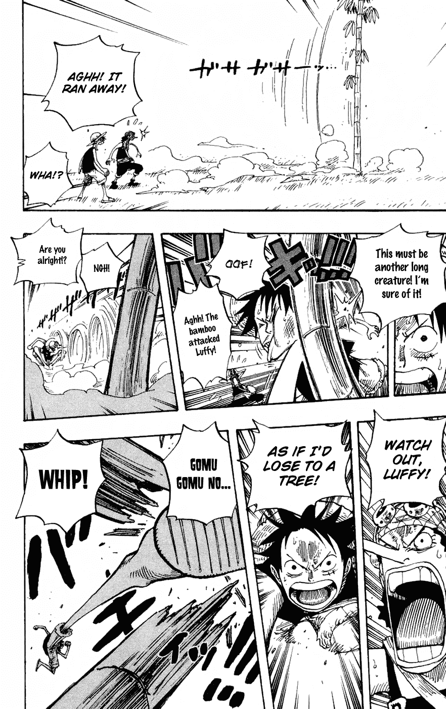 Read One Piece Chapter 304 English - Page 6
