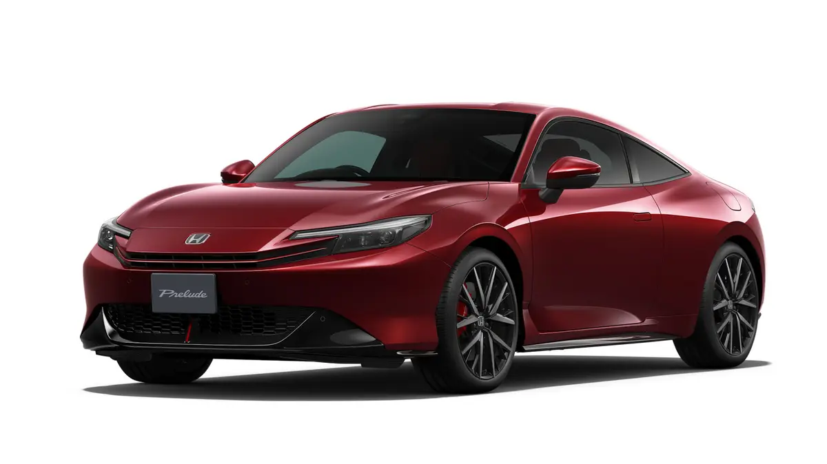 Honda dezvăluie în Japonia preluda ediției limitate
