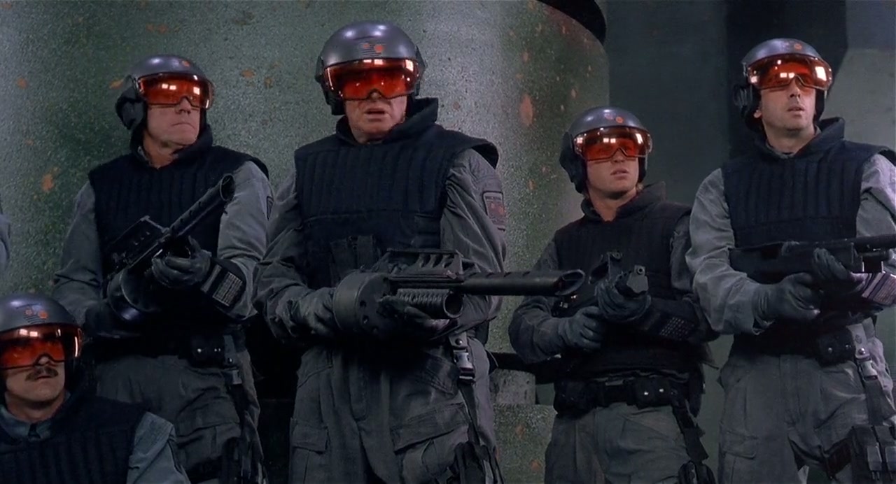 Total Recall Screenshot