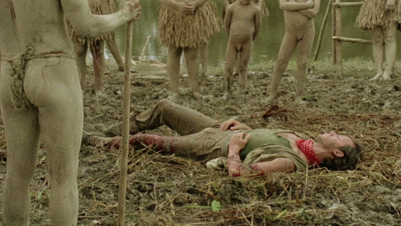 Cannibal Ferox Screenshot
