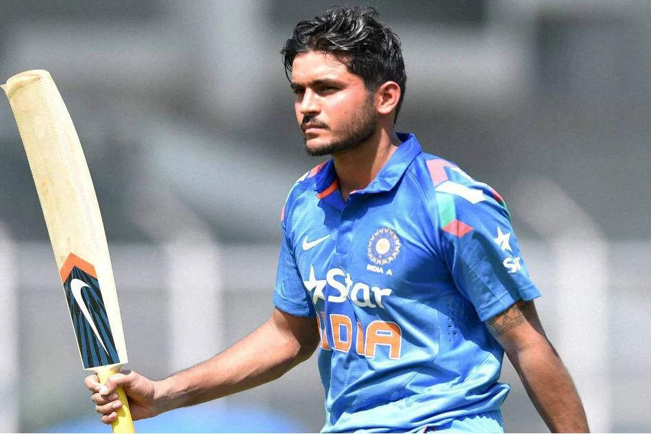 Manish Pandey