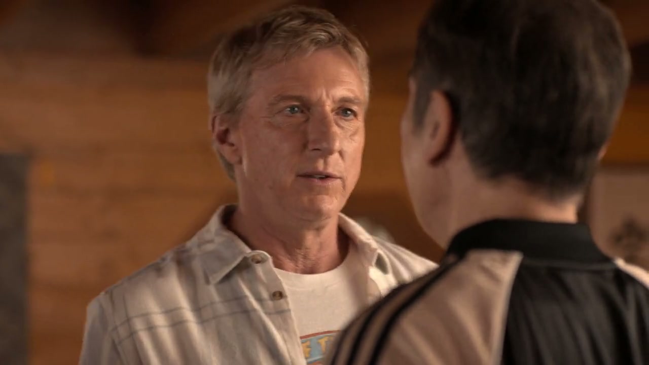 Cobra Kai Screenshot