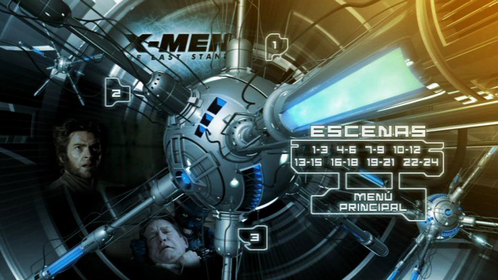 Menequix3 3 - X-Men: La Decisión Final [DVD9 Full] [Pal] [Esp/Ing] [5.1] [DTS] [Sub:Esp/Ing] [2006] [Acción/Fantástico] [V