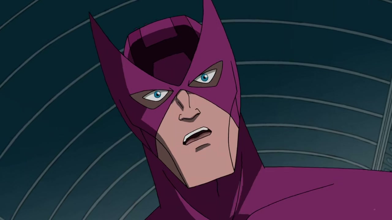 The Avengers: Earth's Mightiest Heroes Screenshot