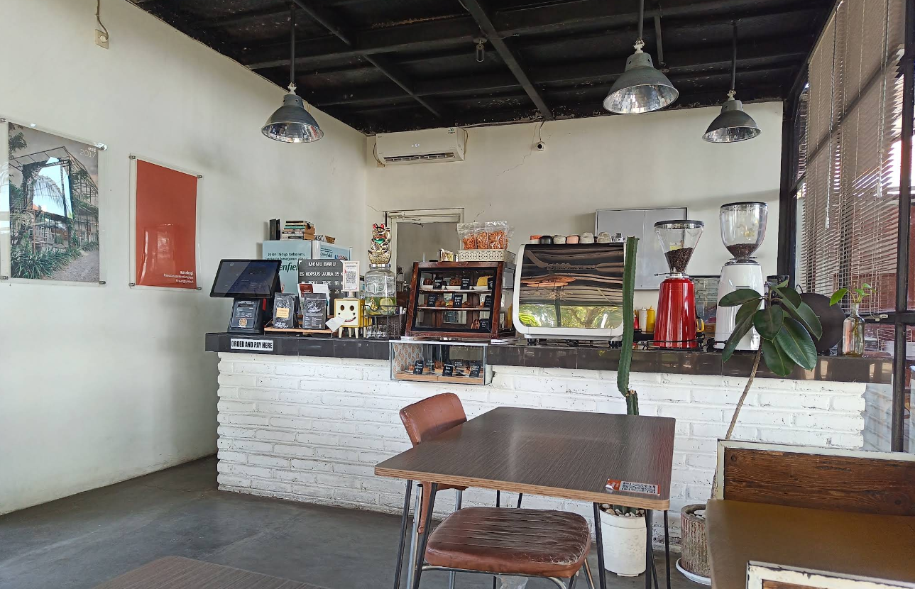 Aura Kopi