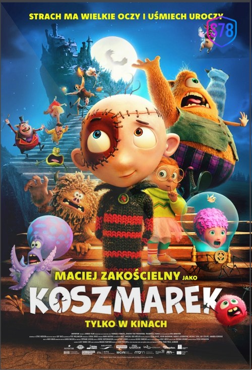 Koszmarek / Stitch Head (2025) PLDUB.1080p.WEB-DL.H.264.DDP5.1-S78 / Dubbing PL