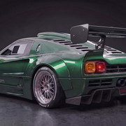 SST SC01 GT1 Rear corner driver