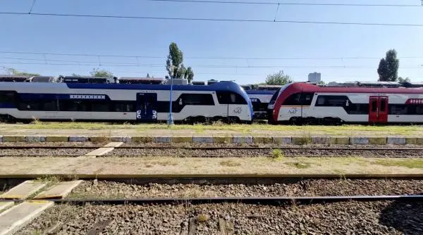 CFR Călători introduce primele trenuri electrice PESA: rute și orare stabilite