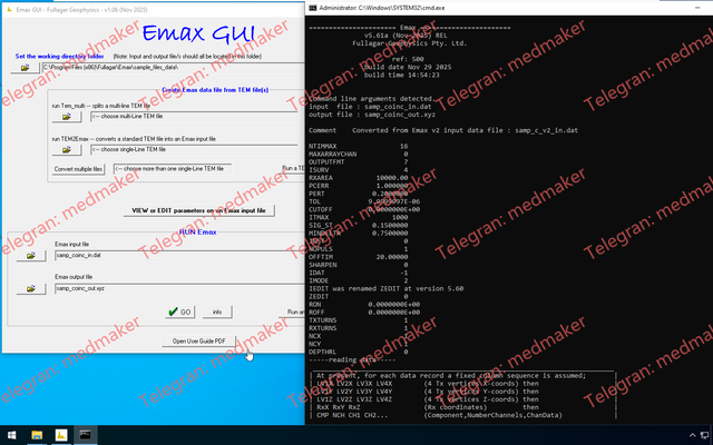 Fullagar Geophysics Emax 5 61a