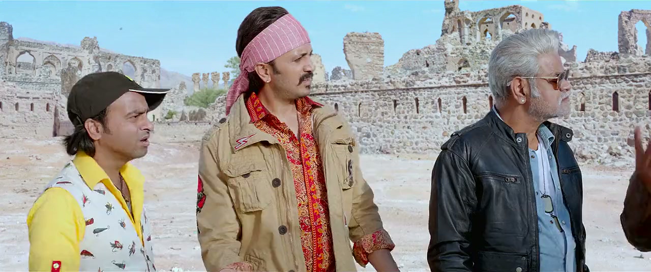 Total Dhamaal Screenshot