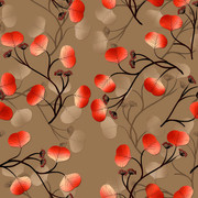 Seamless Pattern With Beautiful Design (56)