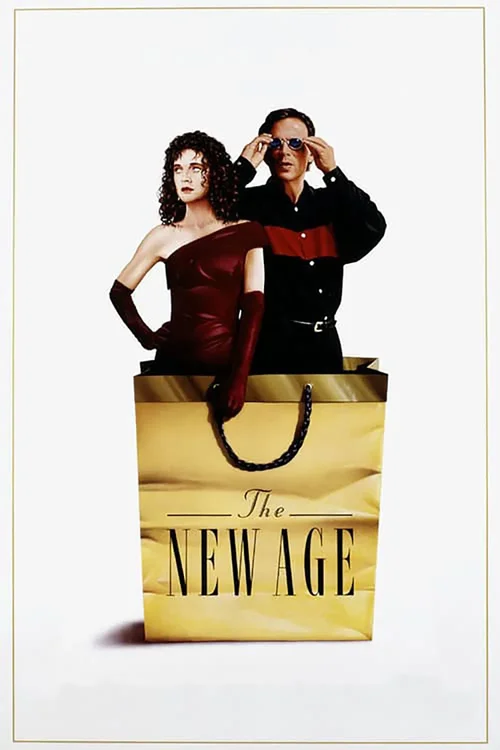 The New Age (1994) PL.1080p.WEB-DL.H264-BP007 / Lektor PL