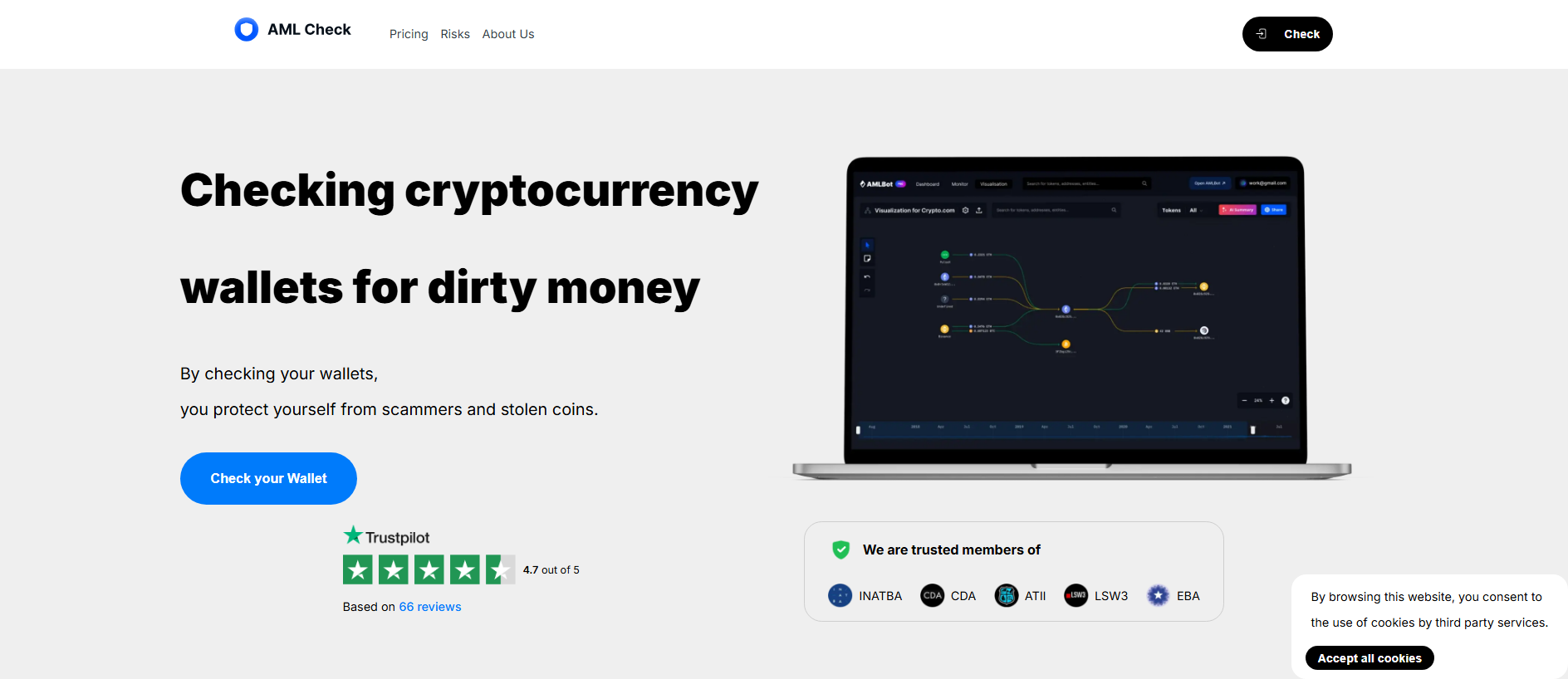 Stored capture of etherexplorer.net