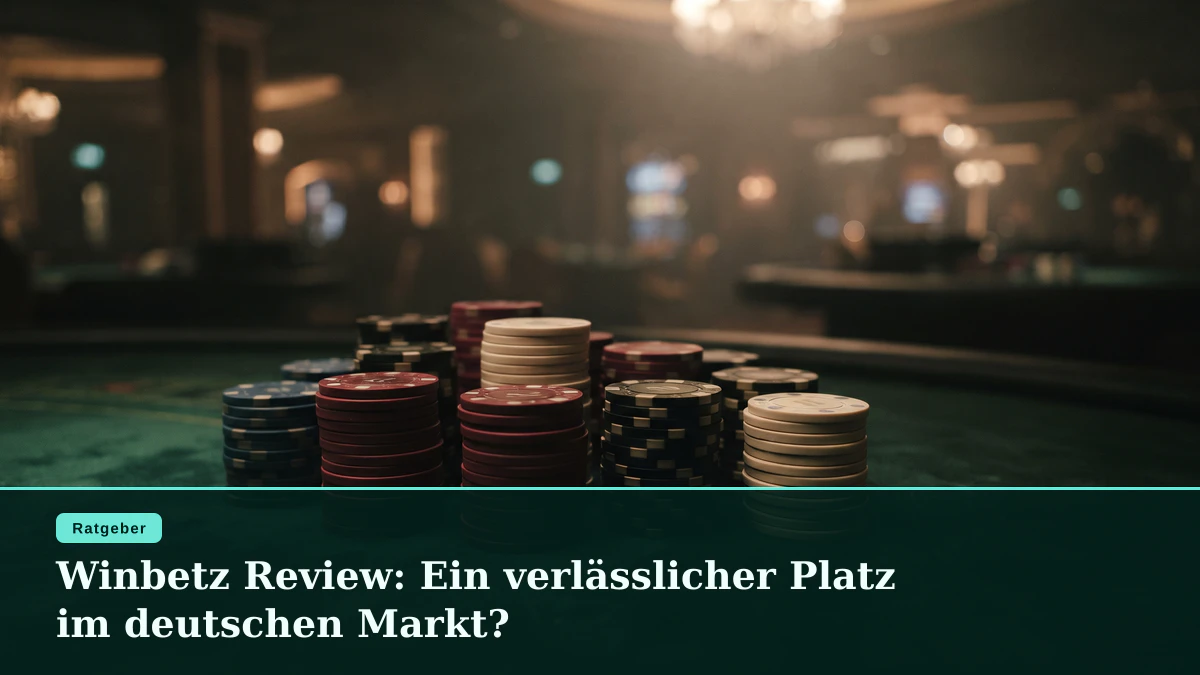 Winbetz Review: Ein verlässlicher Platz im deutschen Markt?