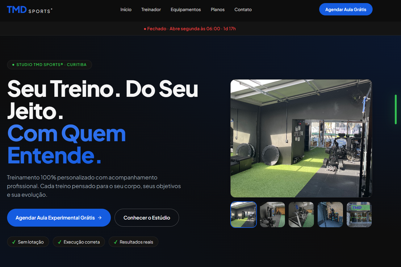 Studio TMD Sports