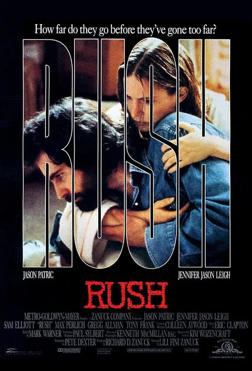 Opojenie / Rush (1991) PL.1080p.BDRip.H264-BP007 / Lektor PL