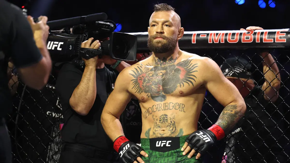 Conor McGregor's Unusual Demand After UFC 329 Loss