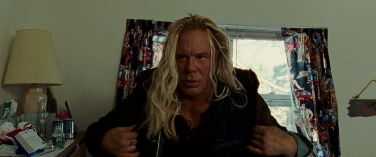 The Wrestler Screenshot