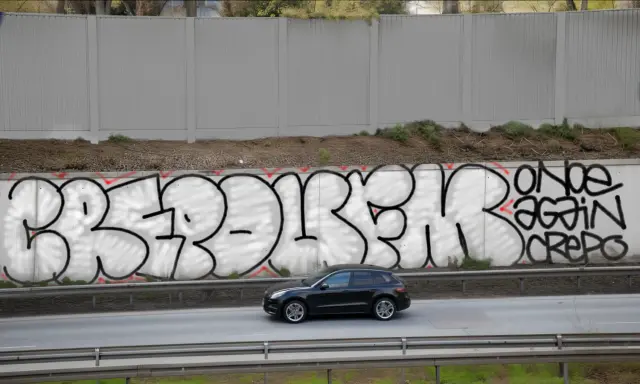 Graffiti artwork by Crep