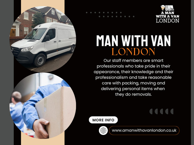 Professional Man with a van London teams can prepare protective covers, padding, and safer loading arrangements — but only if they know beforehand. That is why clear communication protects belongings as much as careful driving does.

Find us on Google Map: https://g.page/AMWAVL

Contact: A Man with A Van London
Address: 54 Sheringham Ave, London N14 4UG, United Kingdom
Phone Number: +447702894895

Read Our Blogs:
https://amanwithavanlondon.site123.me/
https://movingvanhirelondon.mystrikingly.com/blog/man-with-van
https://all4webs.com/amanwithavanlondon/manandavanlondon.htm

More Links:
https://solo.to/amanwithavan
https://www.wattpad.com/amp/1180388364
https://fliphtml5.com/rjgps/pedf/basic