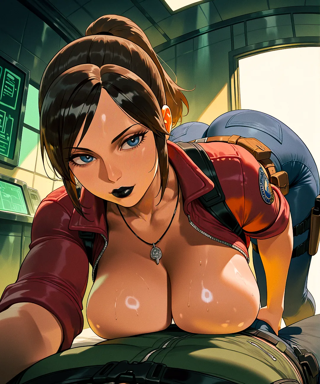Imagen de SET #255 Claire Redfield