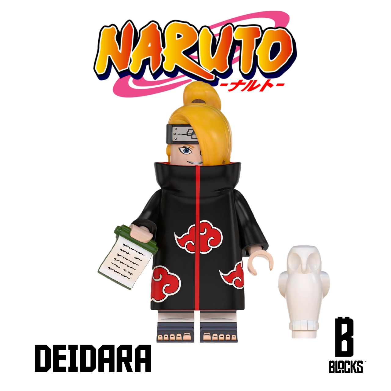 Deidara [Akatsuki]
