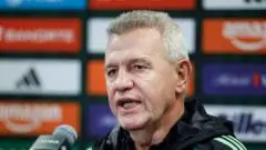Mexico Squad Faces World Cup Exclusion Threat