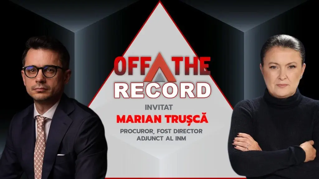 Marian Trușcă, fost procuror: Raportul CSM, o radiografie a Justiției și o invitație la dialog
