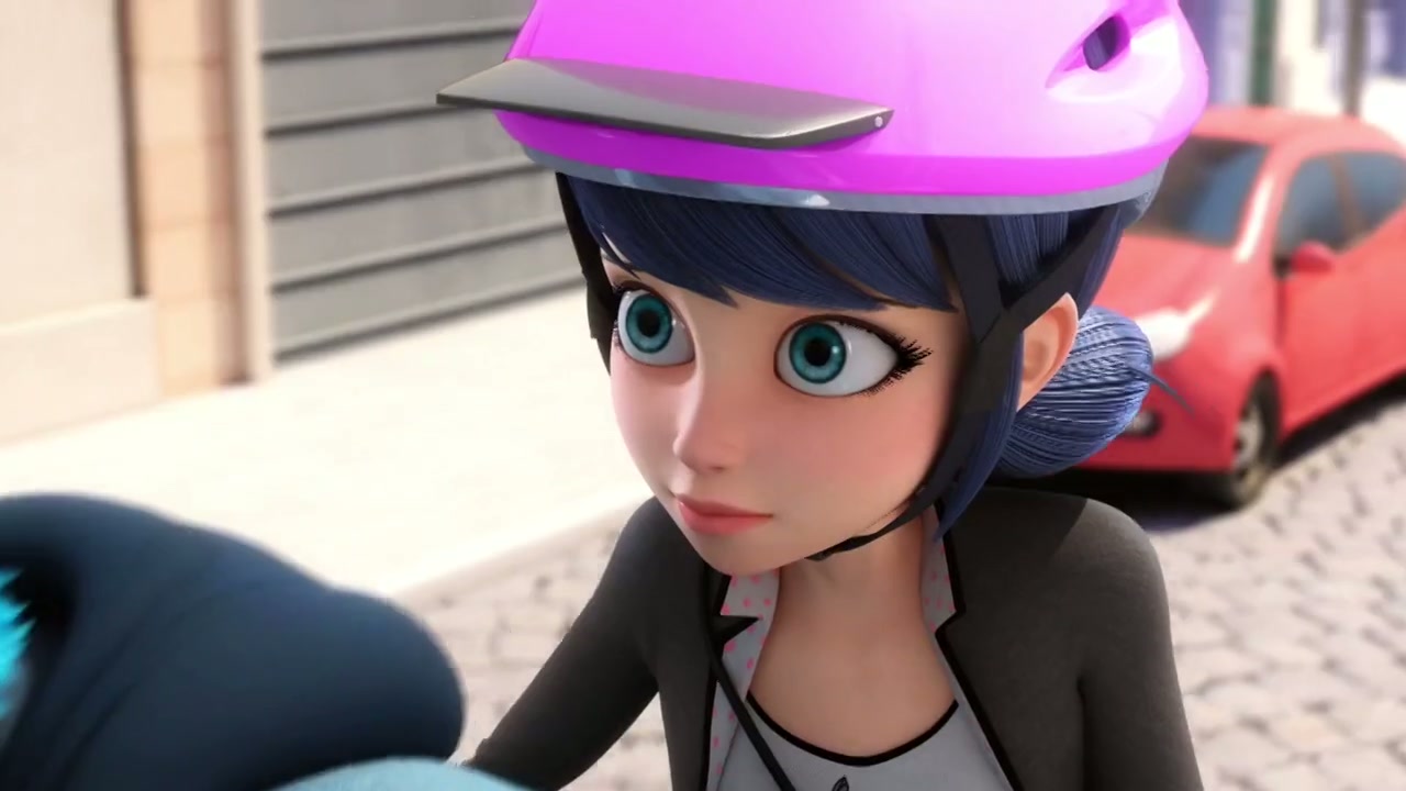 Miraculous World: New York, United HeroeZ Screenshot