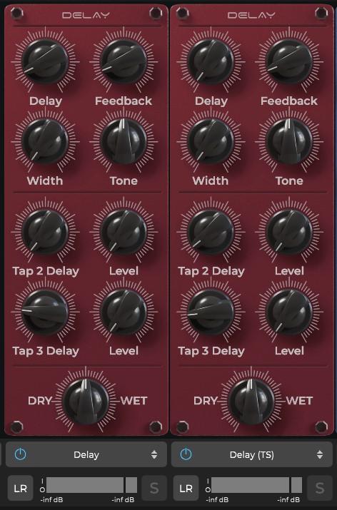 Audio Assault Mix Factory Delay ms and Time Sync