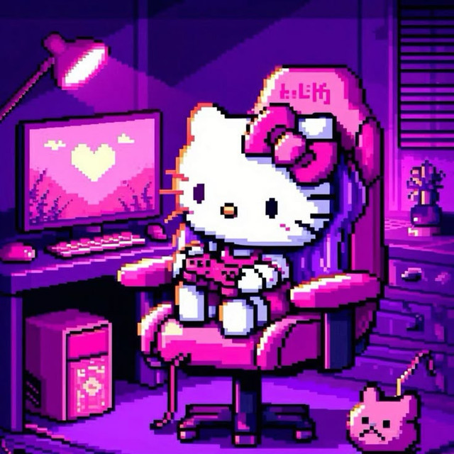 Hello-Kitty