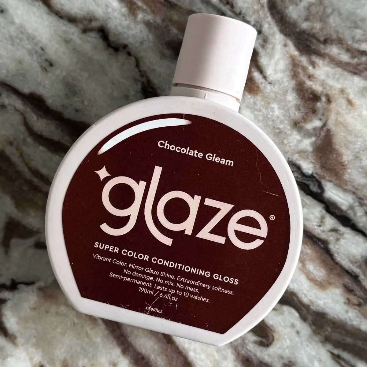 The Secret to Glossy Hair Revealed