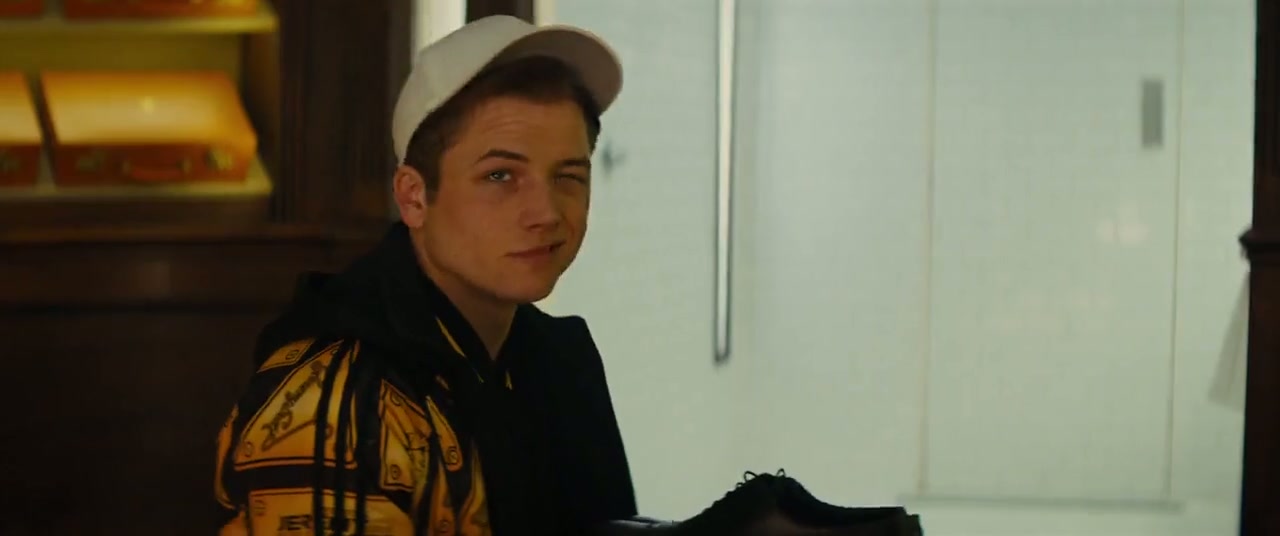 Kingsman: The Secret Service Screenshot