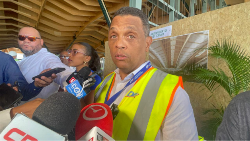 Director Aeroportuario: ampliación del Aeropuerto Cibao cambiará la conexión de Santiago con el mundo   .