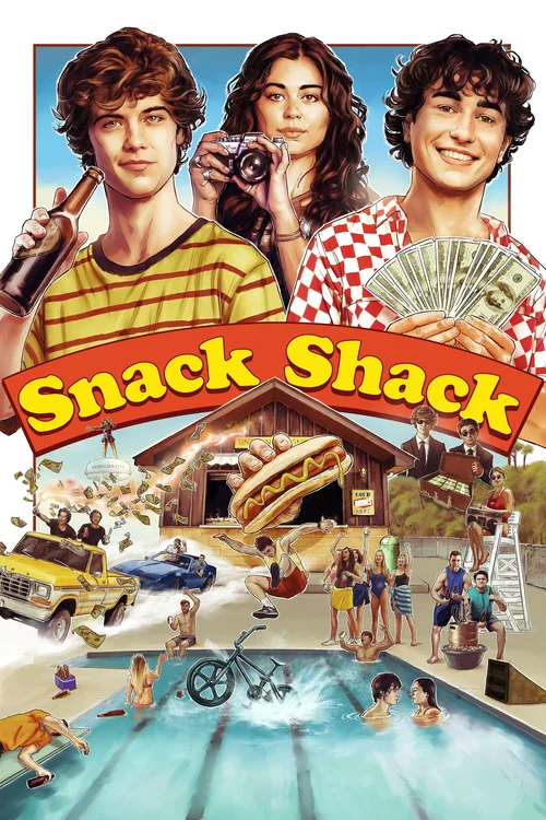 Budka z przekąskami / Snack Shack (2024) PL.720p.WEB-DL.XviD.AC3-OzW / Lektor PL