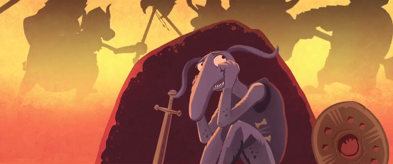 The Snow Queen Screenshot