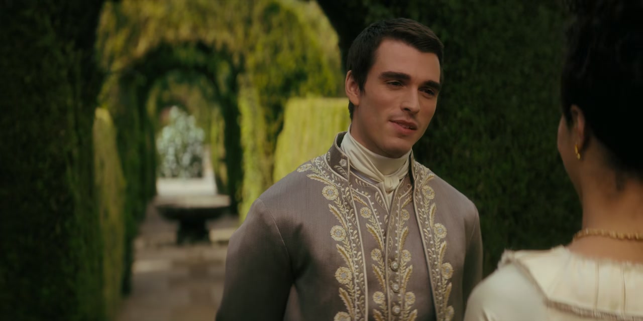Queen Charlotte: A Bridgerton Story Screenshot