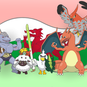 Welsh Team 1