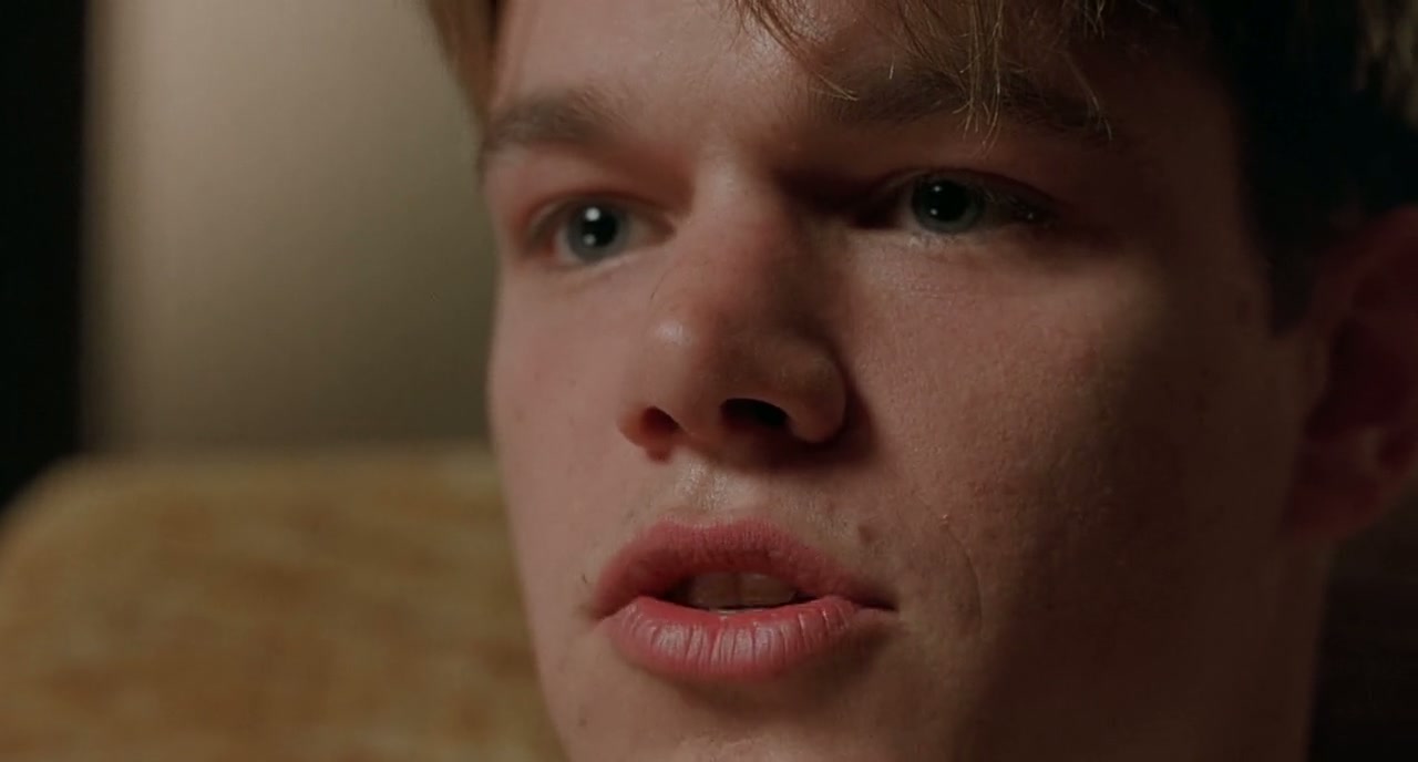 Good Will Hunting Screenshot