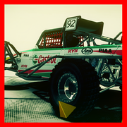 Stadium Buggy
