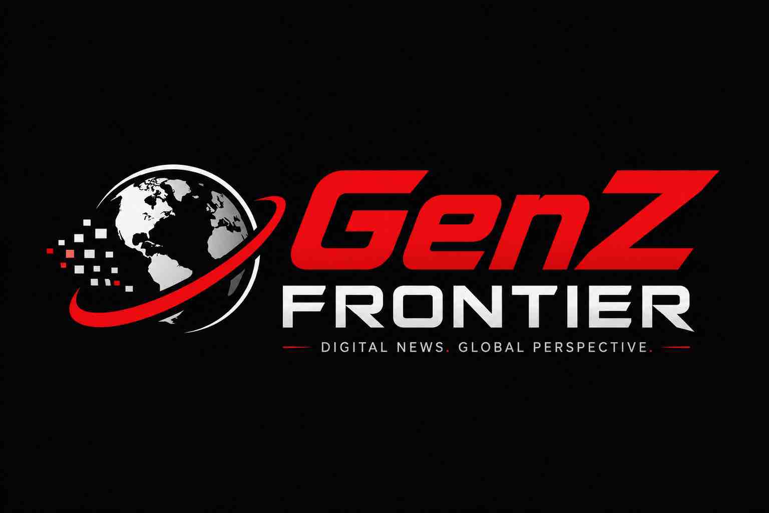 GenZ Frontier Official Logo