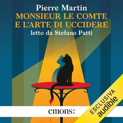 Pierre Martin - Monsieur Le Comte e l'arte di uccidere (2026) (mp3 - 128 kbps)