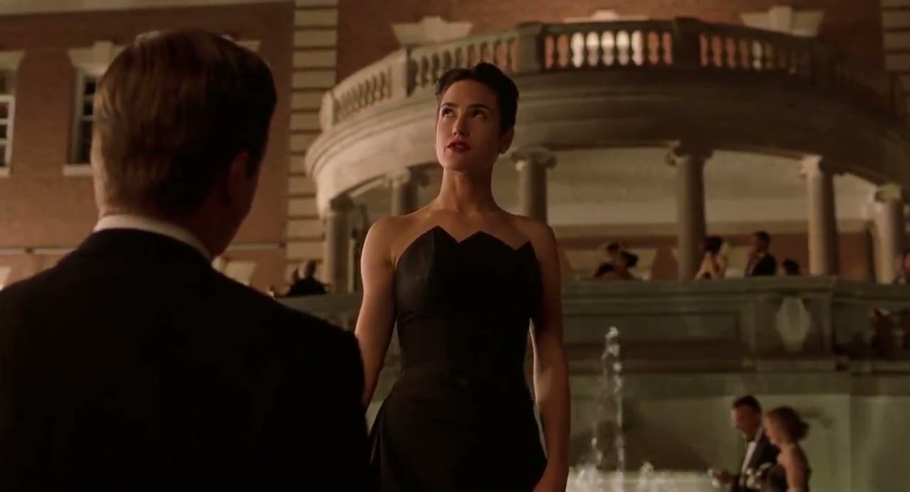 A Beautiful Mind Screenshot