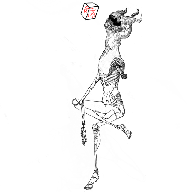 Teethfullbody