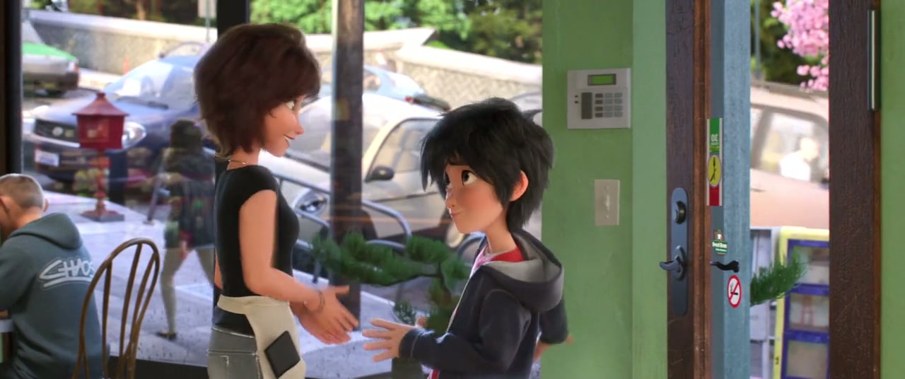 Big Hero 6 Screenshot
