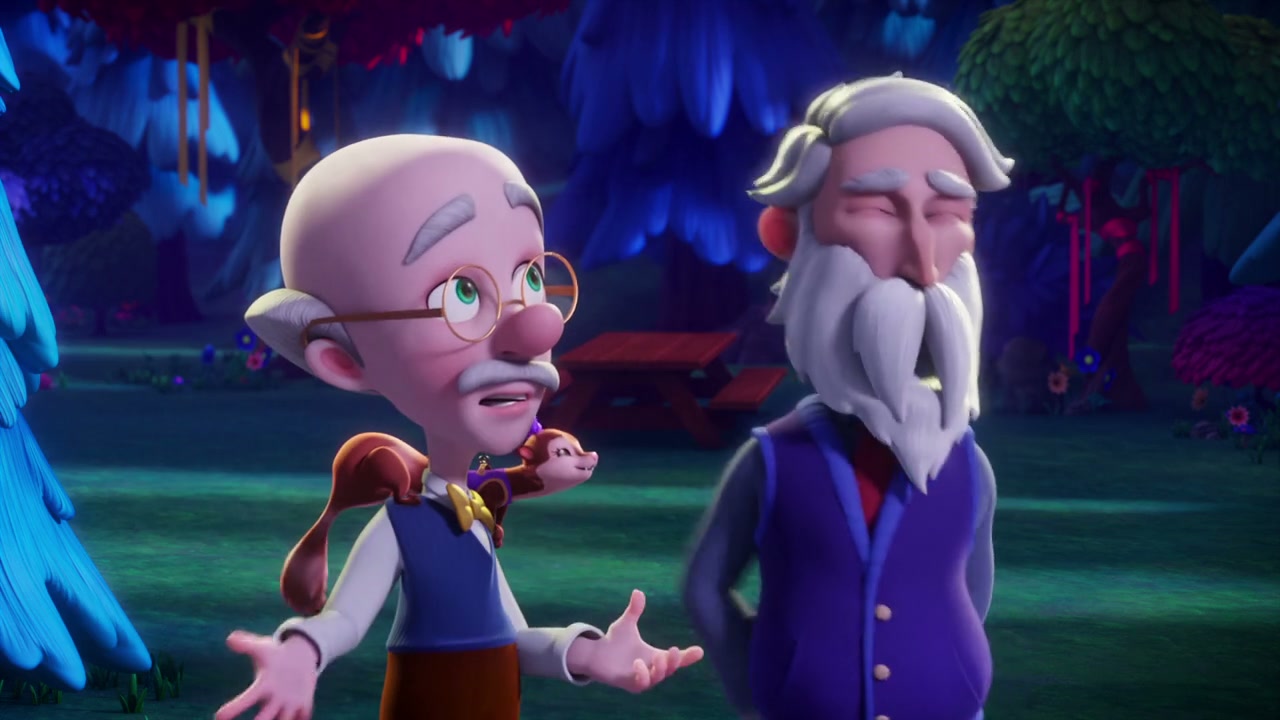 Super Monsters Furever Friends Screenshot