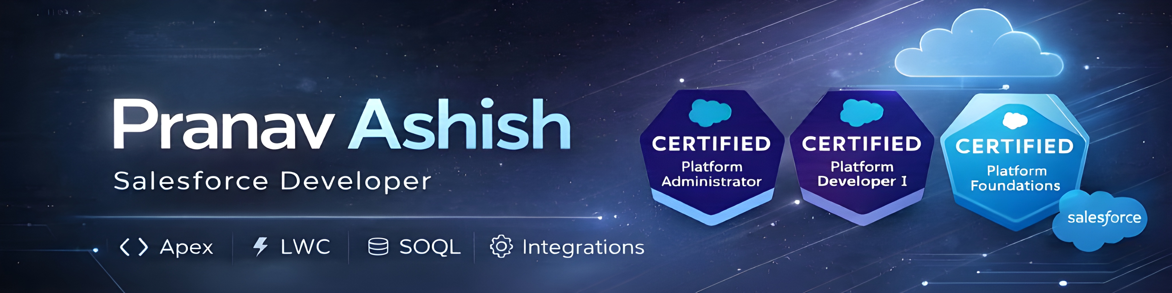 Salesforce Developer