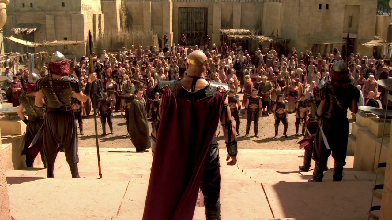 The Scorpion King 2: Rise of a Warrior Screenshot